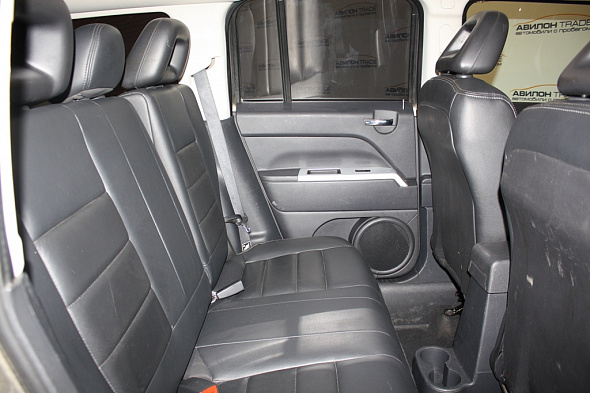 Фото Джип Патриот 2007 цена 579990 руб.