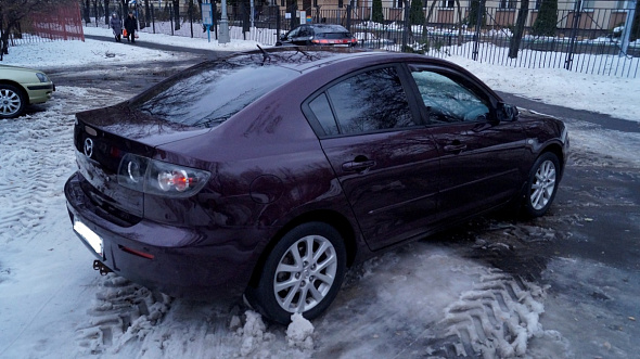 Фото Мазда 3 2008 цена 345000 руб.