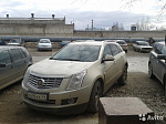 Cadillac SRX 3,0 авт