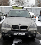 BMW X5 3,0 авт