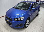 Chevrolet Aveo 1,6 авт