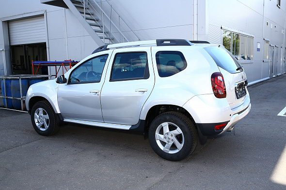 Фото Рено Дастер 2016 цена 860950 руб.