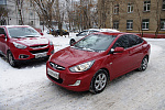 Hyundai Solaris 1,6 авт