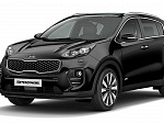 Kia Sportage 2,0 