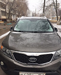 Kia Sorento 2,2 