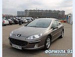 Peugeot 407 2007