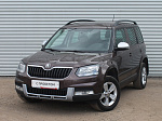 Skoda Yeti 1,4 мех