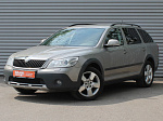 Skoda Octavia Scout 1,8 мех