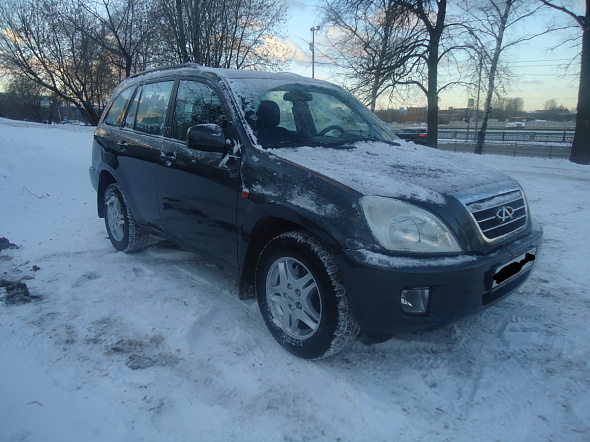 Фото Чери Тигго 2010 цена 325000 руб.