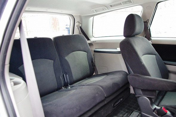 Фото Мицубиси Грандис 2008 цена 500000 руб.