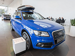 Audi Q5 2,0 авт