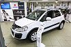 Сузуки SX4 2014 фото