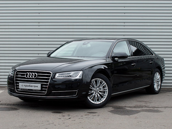 Фото Ауди А8 2015 цена 4749000 руб.