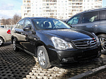 Nissan Almera 1,6 авт