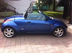 Ford KA 0,1 мех