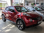 Nissan Juke 1,6 авт