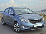 Kia Rio III Sedan 1,4 мех