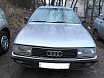 Ауди 100 1985 фото