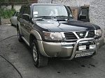Nissan Patrol 3,0 мех