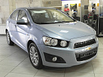 Chevrolet Aveo 1,6 авт