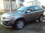 Kia Sorento 2,2 