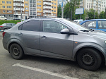 Chevrolet Aveo 1,6 авт