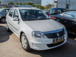 Renault Logan 1,6 мех