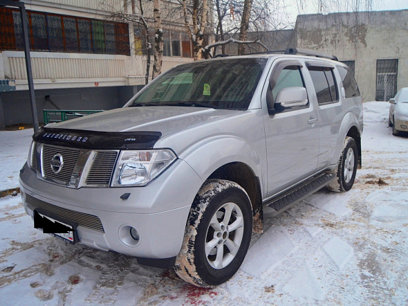 Фото Ниссан Патфайндер 2008 цена 760000 руб.
