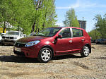 Renault Sandero 1,6 авт