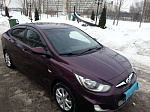 Hyundai Solaris 1,6 авт