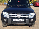 Mitsubishi Pajero 3,2 авт