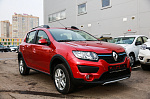 Renault Sandero Stepway 1,6 мех