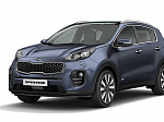 Kia Sportage 2,0 