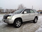 Toyota Harrier 2002