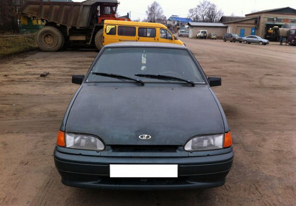 Фото Лада (ВАЗ) 2114 2010 цена 124000 руб.