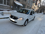 Renault Logan 1,6 мех