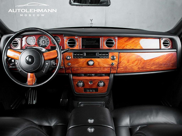 Фото Ролс Ройс Фантом 2005 цена 5900000 руб.