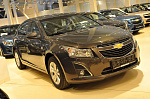 Chevrolet Cruze 1,6 авт