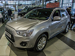 Mitsubishi ASX 2,0 