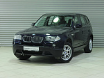 BMW X3 2,5 