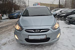 Hyundai Solaris 1,6 мех