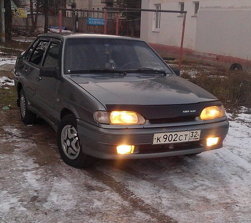 Фото Лада (ВАЗ) Самара 2005 цена 125000 руб.