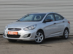 Hyundai Solaris 1,6 авт