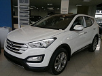 Hyundai Santa Fe 2,4 мех