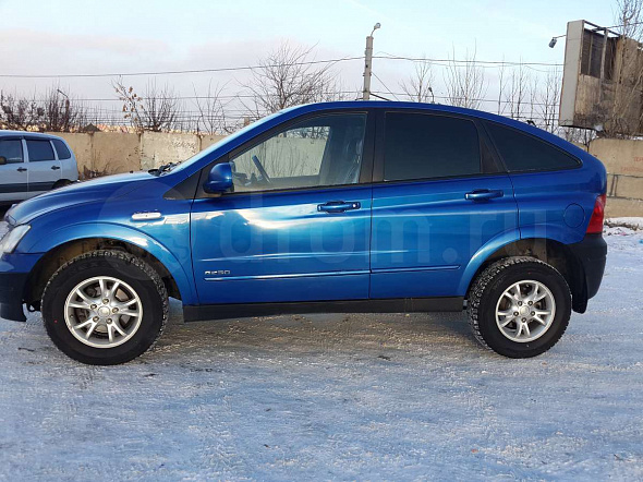 Фото Санг Йонг Актион 2007 цена 300000 руб. Фото Санг Йонг Актион 2007 цена 300000 руб.