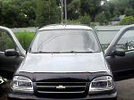 Chevrolet Niva 1,7 мех