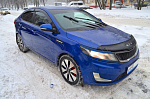 Kia Rio 1,6 авт