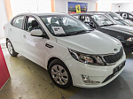 Kia Rio 1,6 