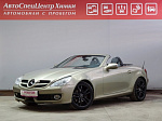 Mercedes-Benz SLK-klasse 1,8 