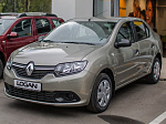 Renault Logan 1,6 мех